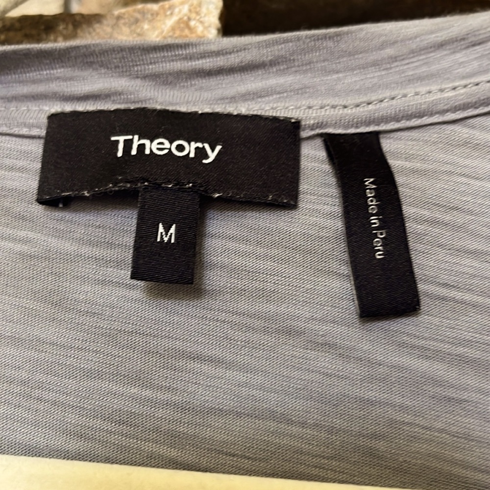 Theory Basic Tee - image 3